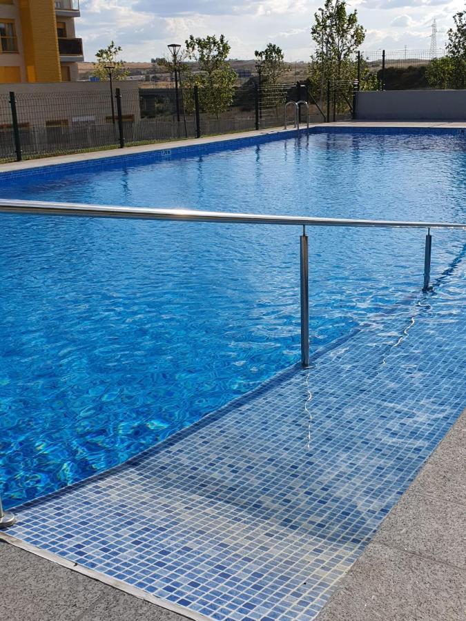 Appartement Nuevo, Accesible Y Con Piscina !!! Salamanca